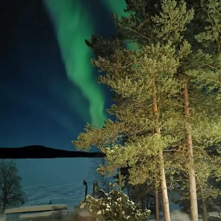 Heteranta, Lake Inari / Inarijaervi Exterior photo