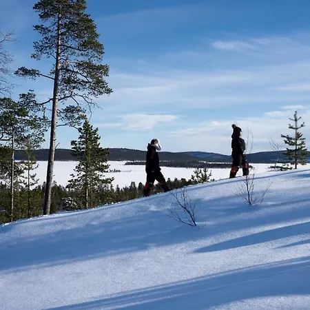 Heteranta, Lake Inari / Inarijaervi Exterior photo