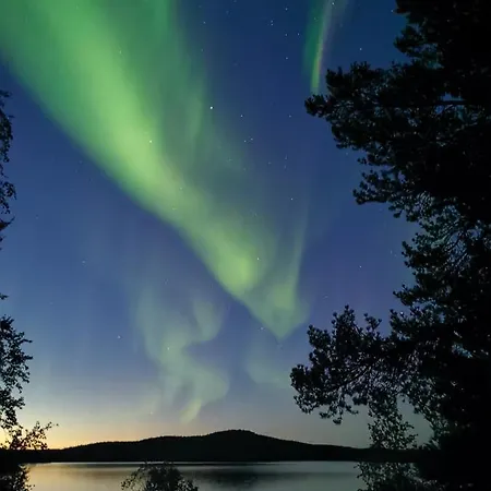 Heteranta, Lake Inari / Inarijaervi Exterior photo