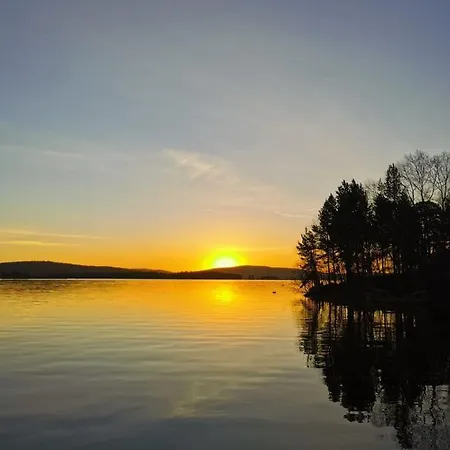 Heteranta, Lake Inari / Inarijaervi Exterior photo