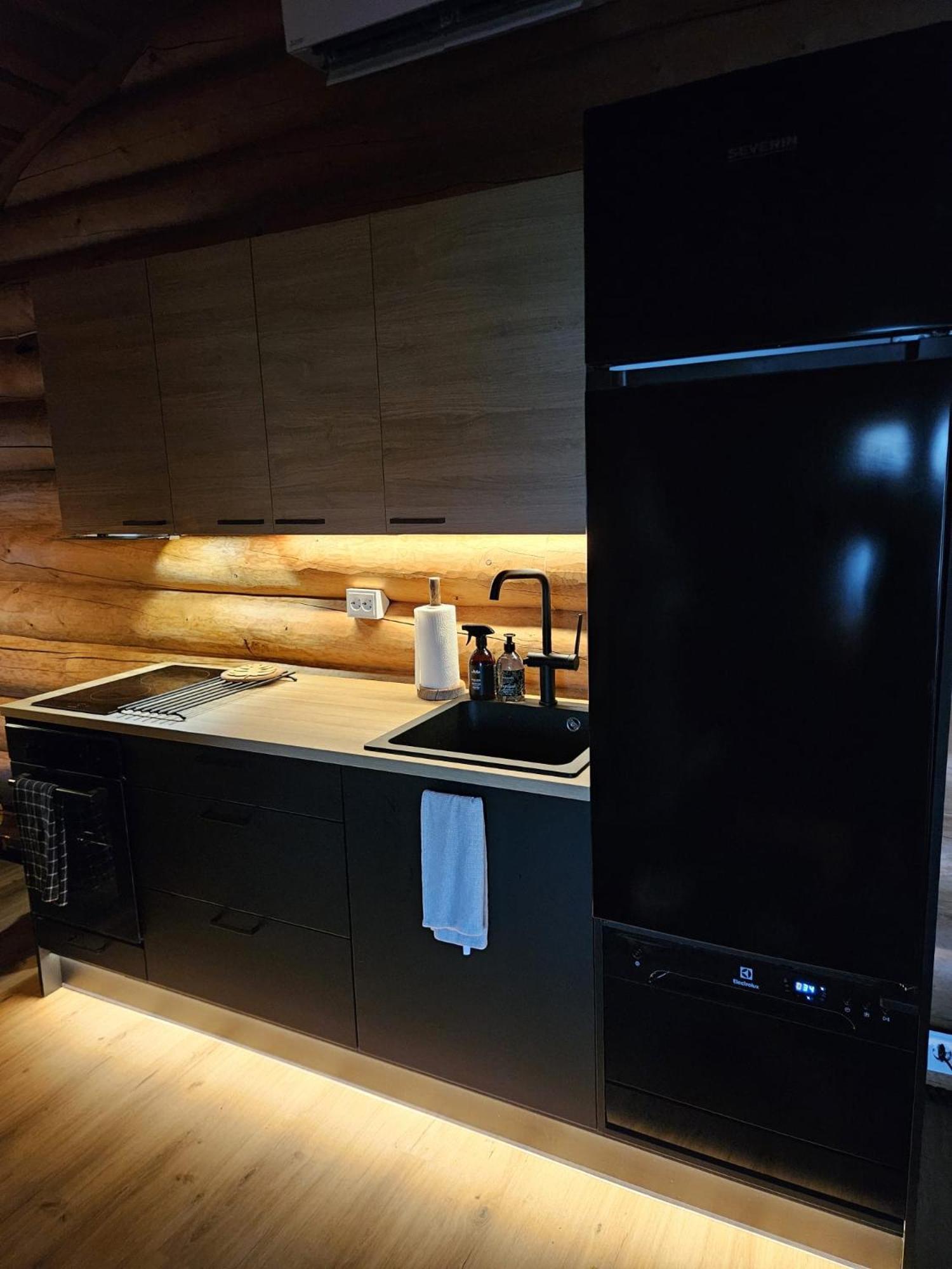 Chalet Heteranta, / Inarijaervi *